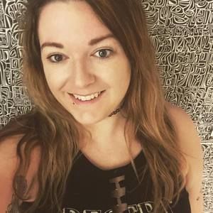 Meet your Posher, Katie